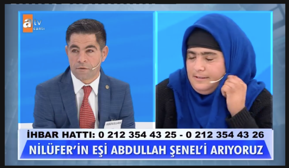 muge anli nilufer senel kimdir nilufer senel olayi nedir abdullah senel olayi nedir